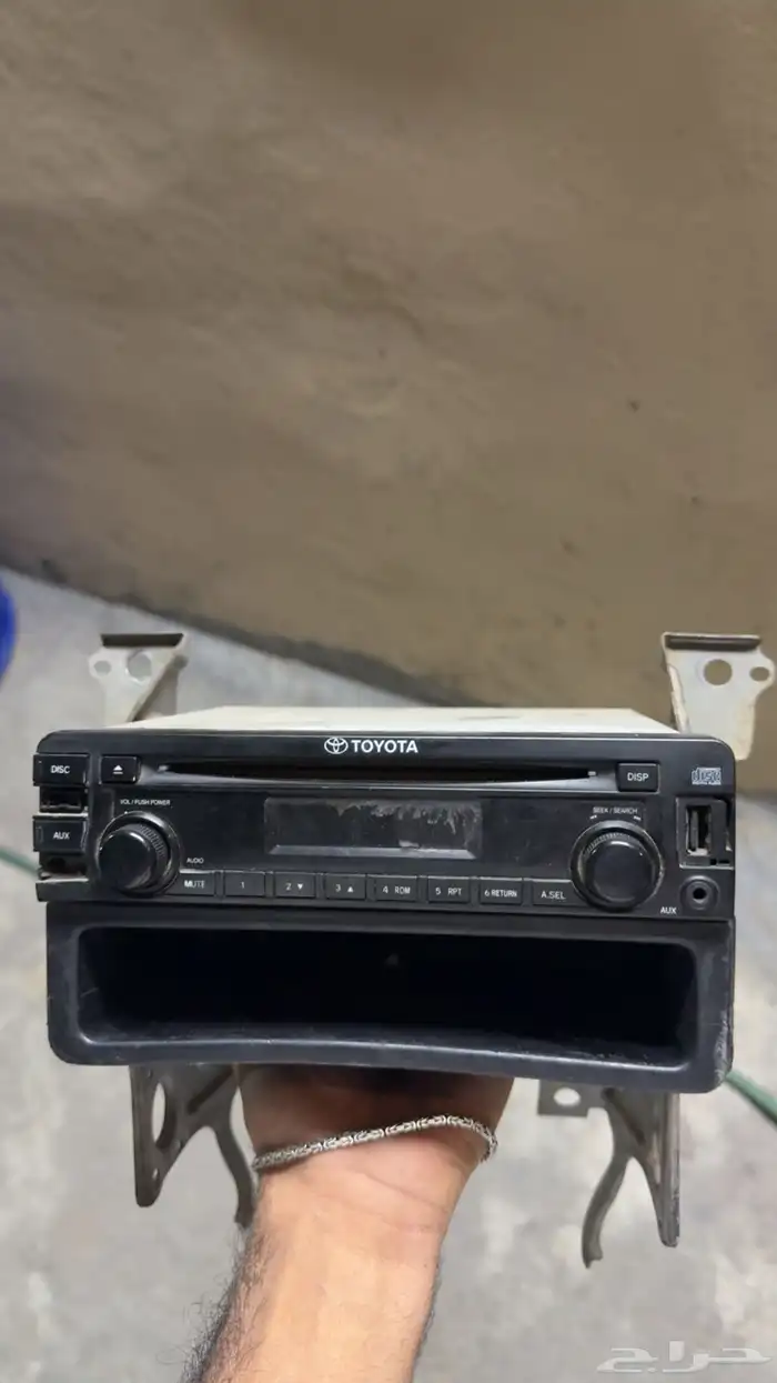 مسجل كامري 2011 اصلي 0