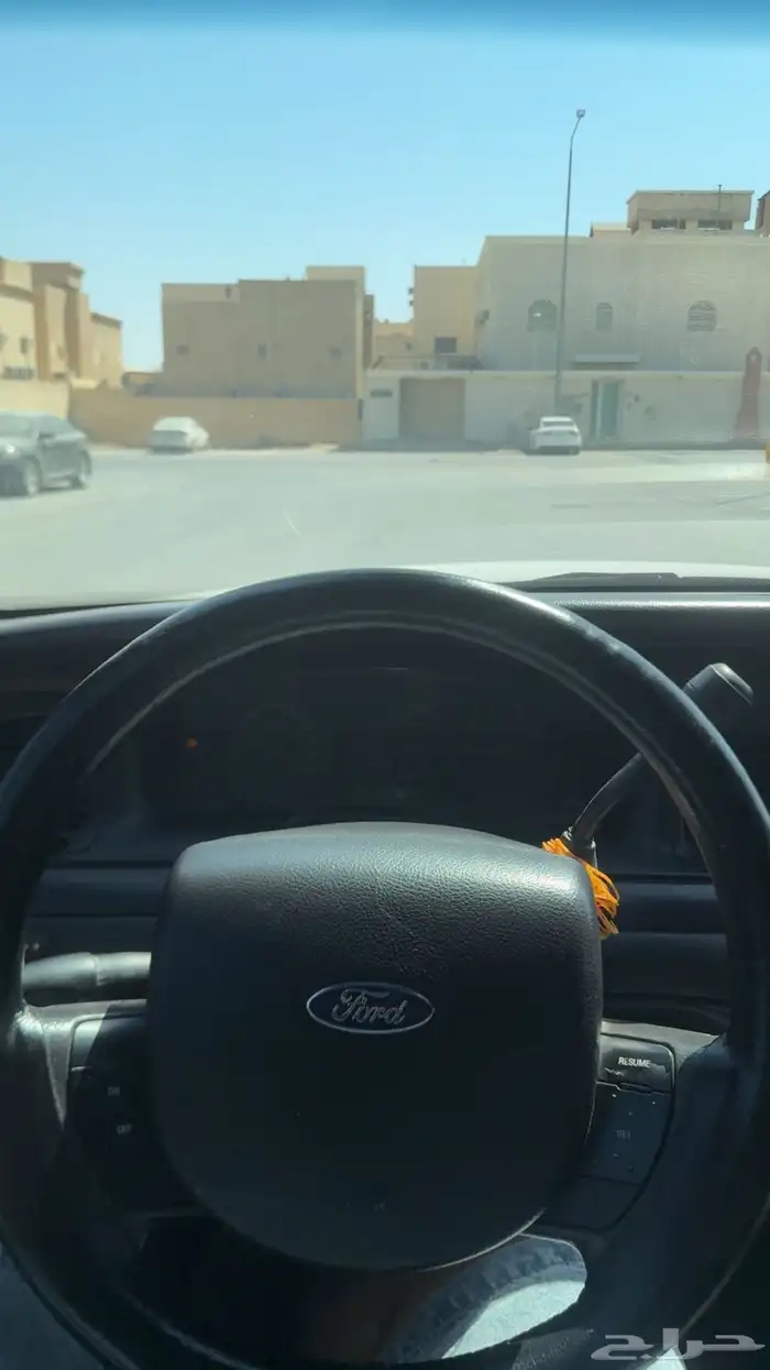 فورد 2008 للبدل او للبيع 9