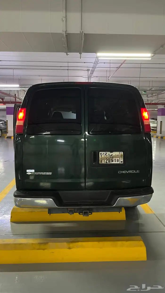 شفرولية فان موديل 2006 للبيع 19