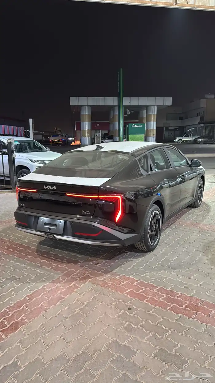 كيا K4 فئة GLS بنزين 2026 2
