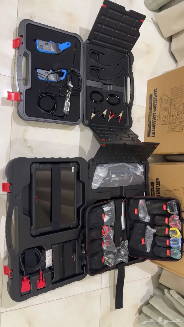 جهاز فحص وبرمج السيارات Autel MaxiSys Ultra S2 0