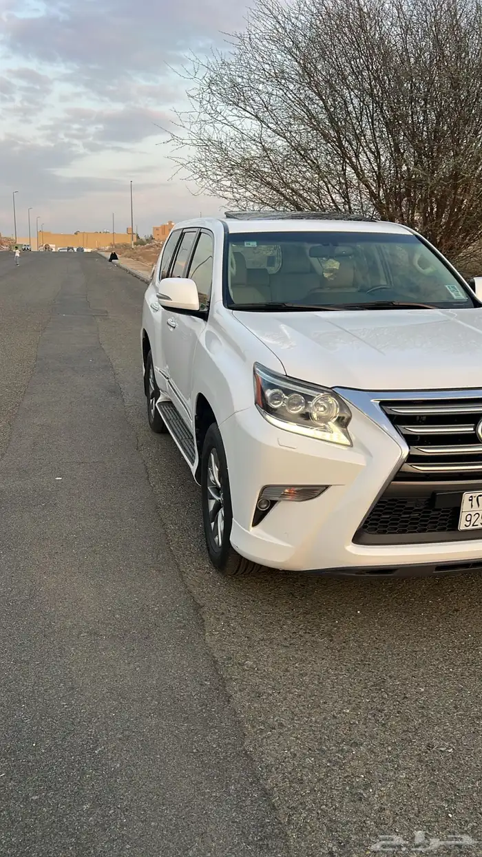 للبيع جيب لكزس GX460 2