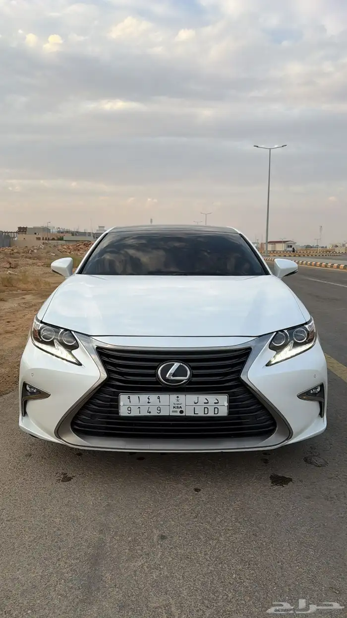 لكزس ES350 2018 فل كامل 1