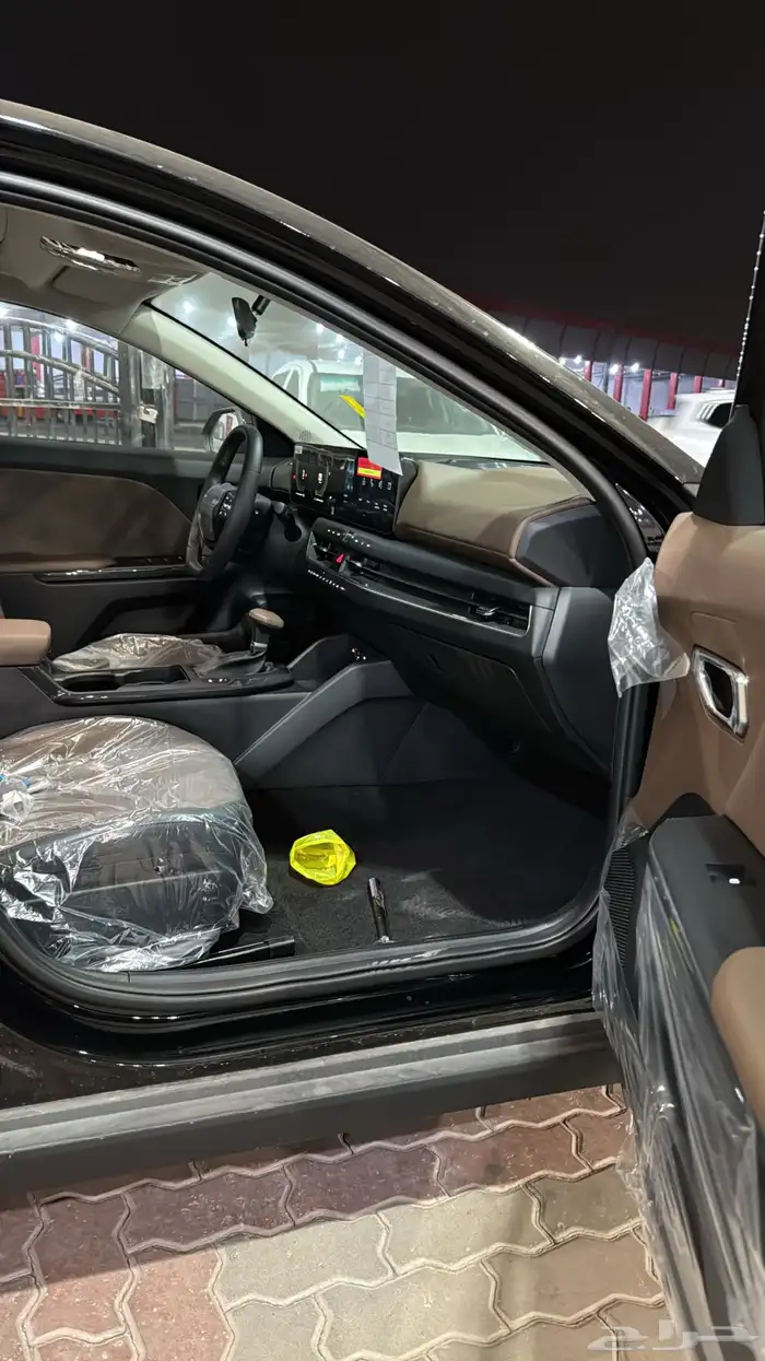 كيا K4 فئة GLS بنزين 2026 8