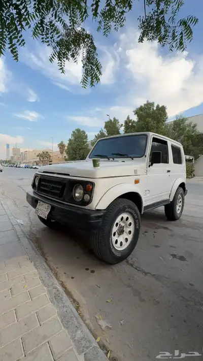 سوزوكي ساموراي 1997 index