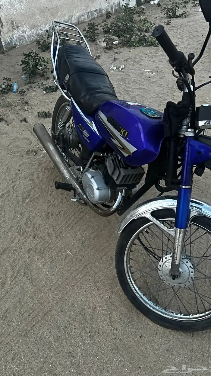 دباب سوزوكي الاصلي 1