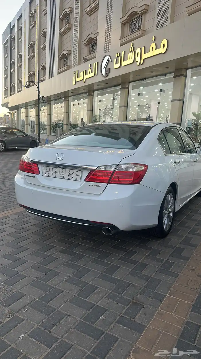 هوندا اكورد 2014 4