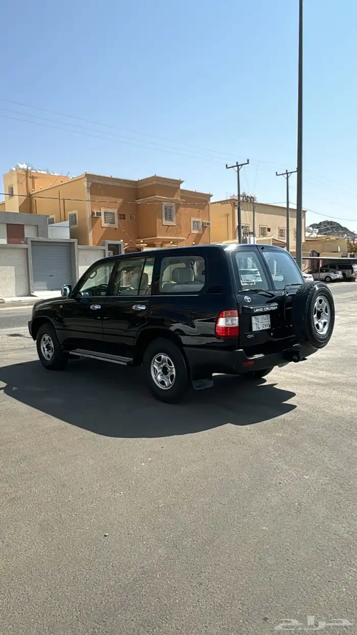 صالون 2007 سعودي Gx مطور 0