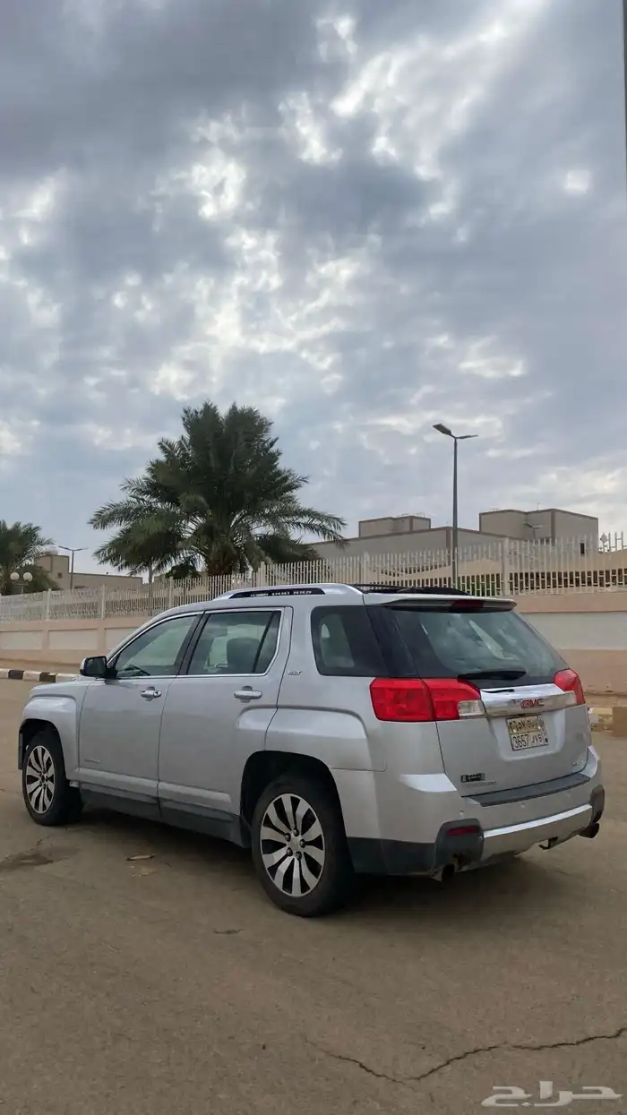 جمس GMC TERRAIN 0