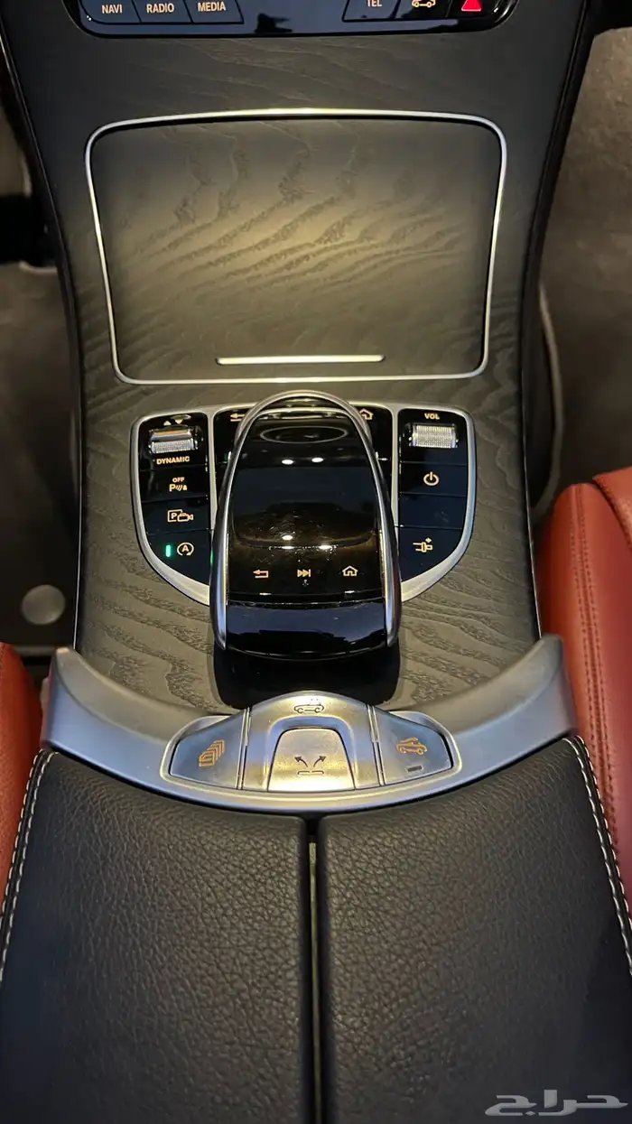 مرسيدس C200 AMG كوبيه كشف 2023 22