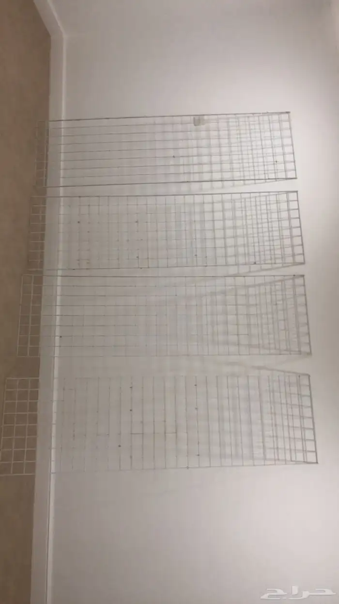 اقفاص 601 مستعملة نظيفة 1