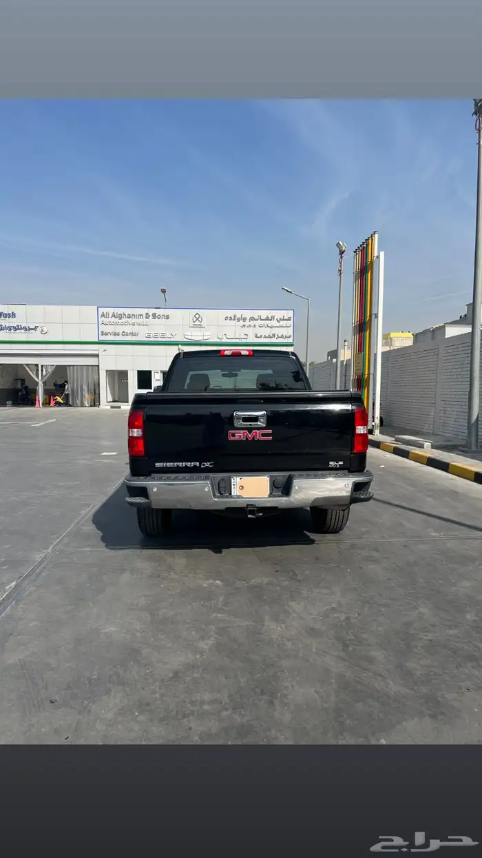 للبيع جمس سييرا 1