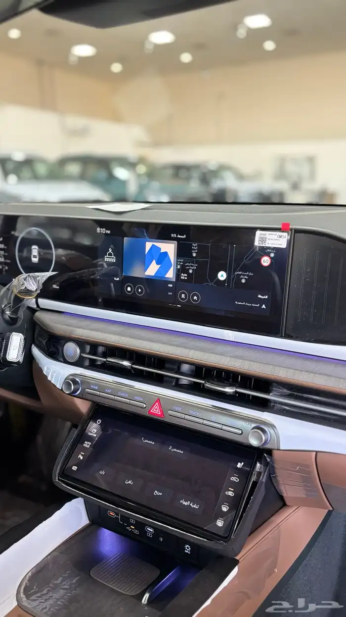 هيونداي ازيرا كالجرافي 2026 16