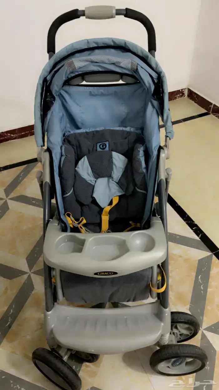 عربية اطفال وكارسيت 0