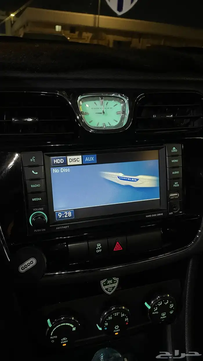 اضافة كاميرا وبرمجتها لسيارات دودج وكرايسلر وجيب 4