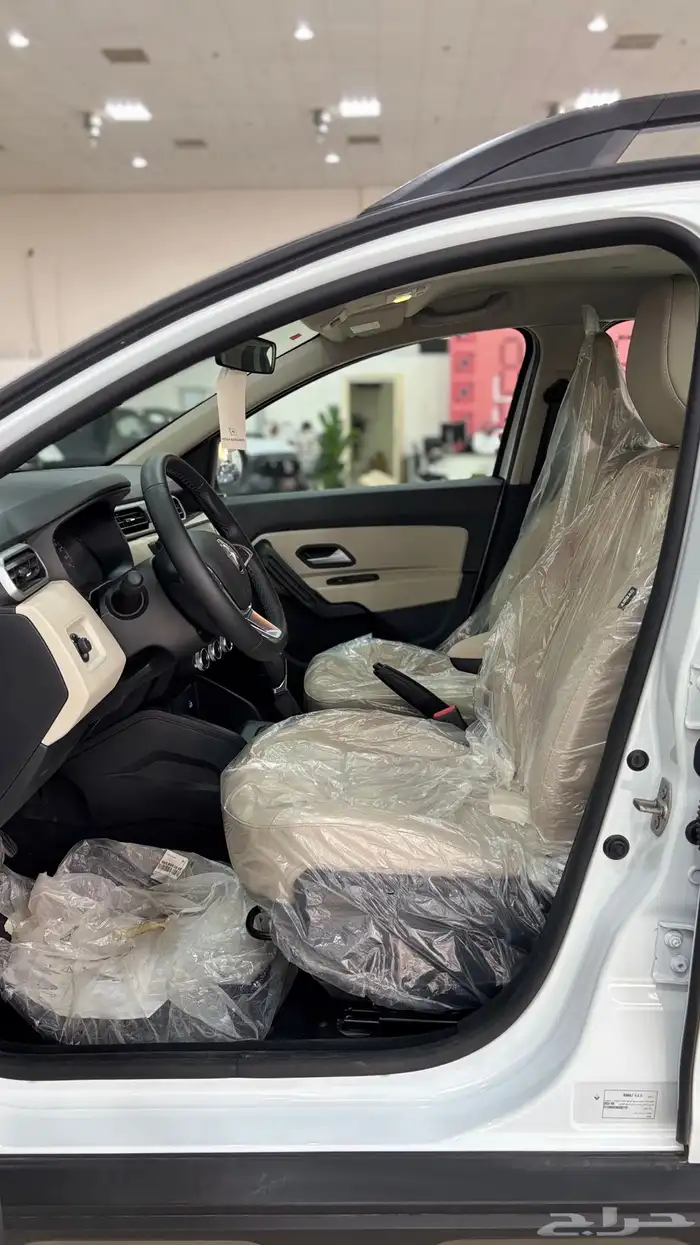 رينو داستر 2024 بأقل سعر بالشرق الأوسط 19