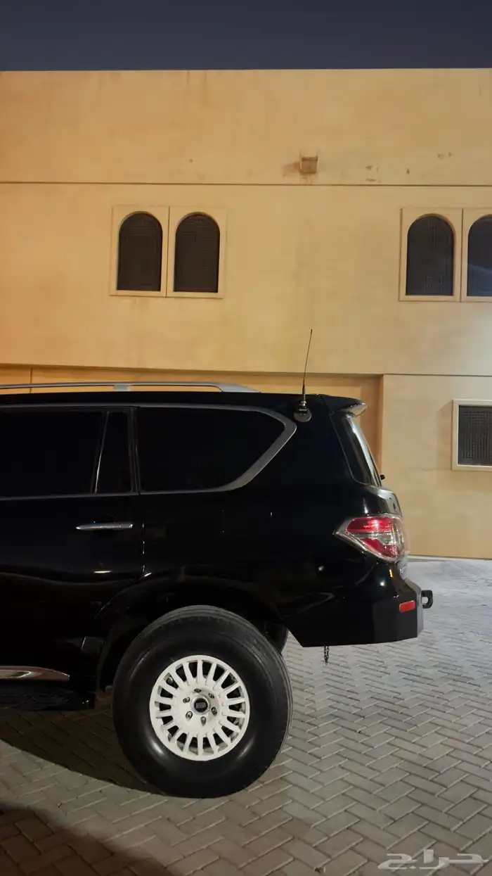 صدام خلفي فيبر 0