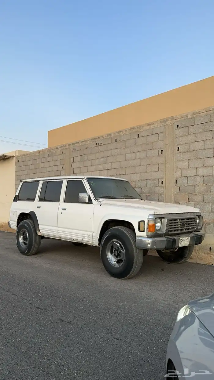 باترول موديل1993 2