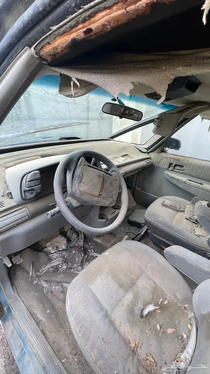 لومينا 94 للبيع قطع غيار تشليح 5