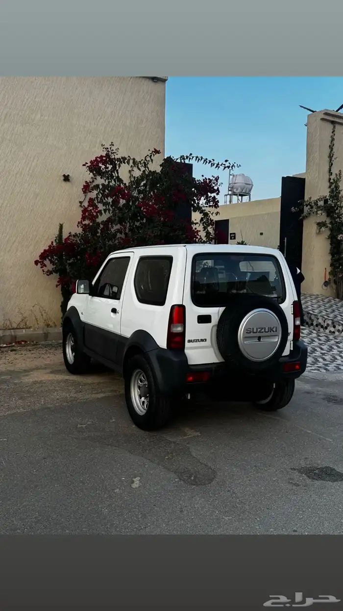سوزوكي جمني 2013 للبيع 1