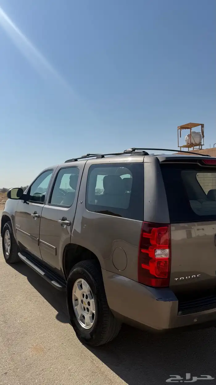 تاهو شيفروليه2013 3