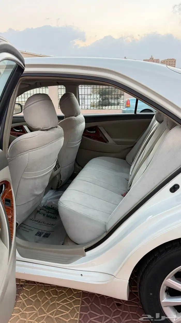 للبيع كامري 2011 19