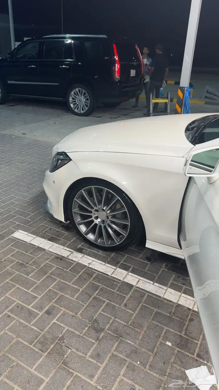 مرسيدس CLS 400 AMG 2015 17