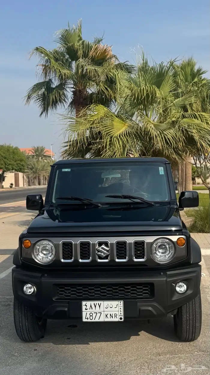 سوزوكي جيمني 0