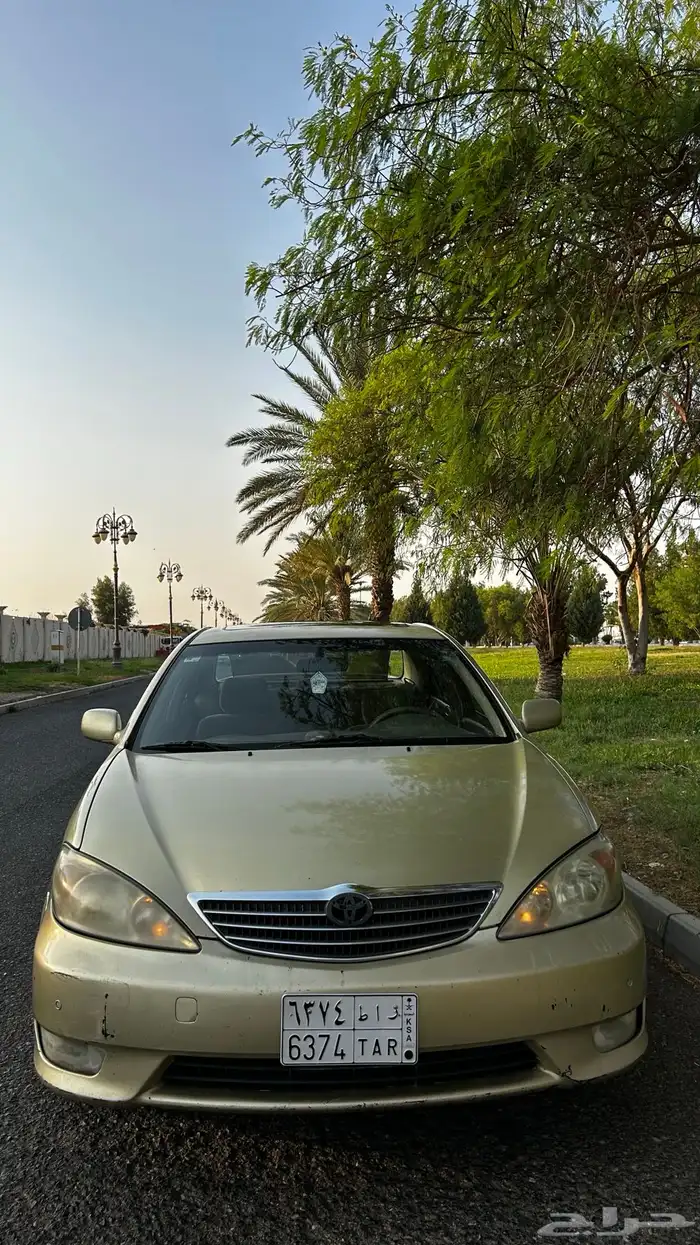 كامري 2004 سته سندر 2