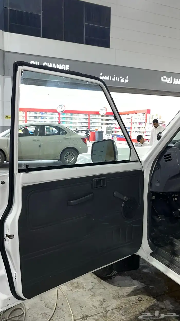 جيب ربع باترول 97 مكينه 4500 بخاخ 10