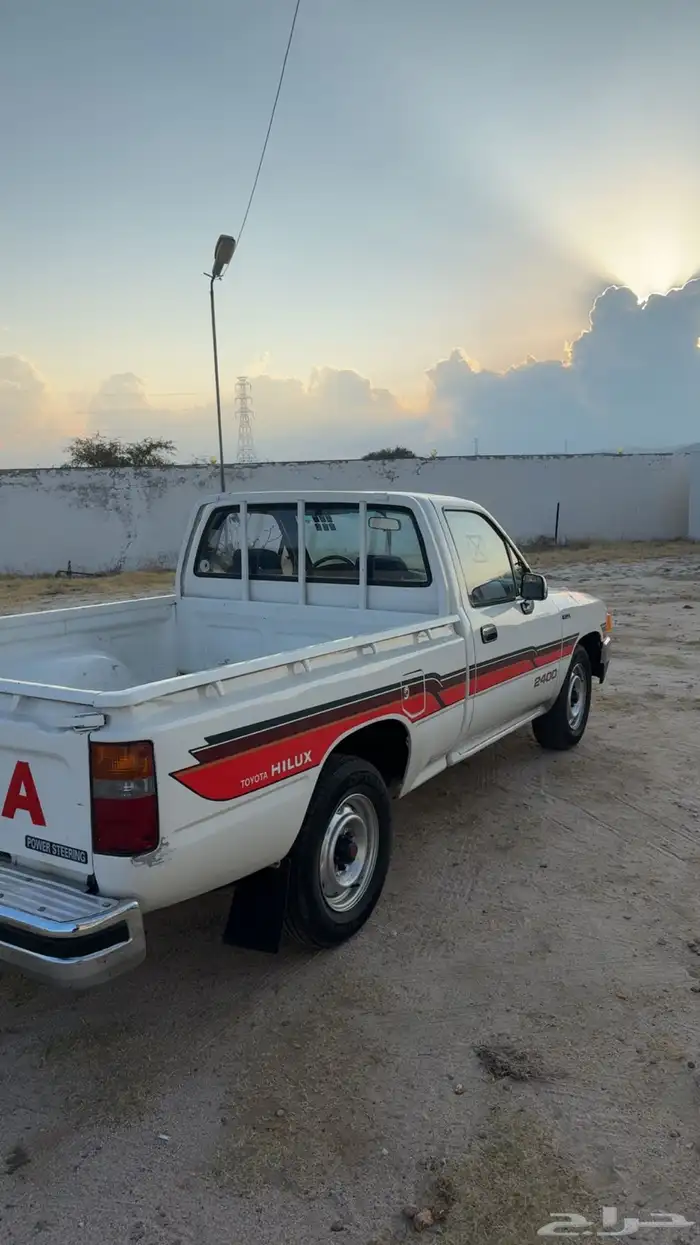 هايلكس 90 غماره 4