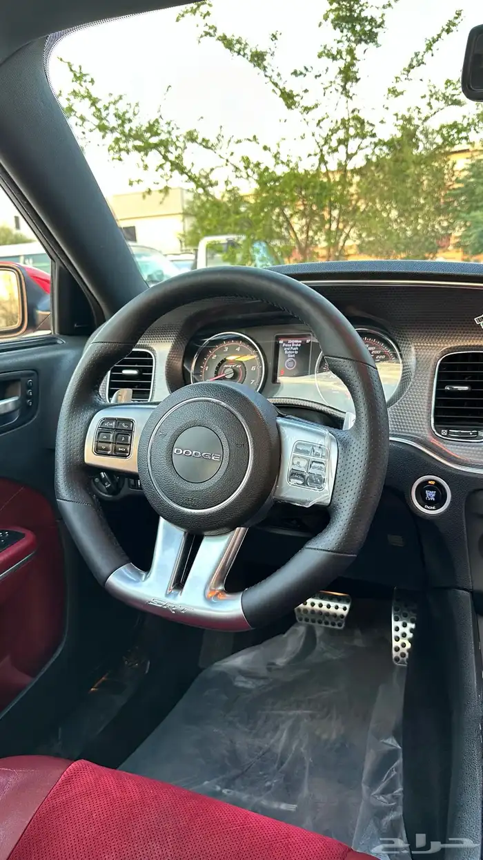 تشارجر srt8 2014 22