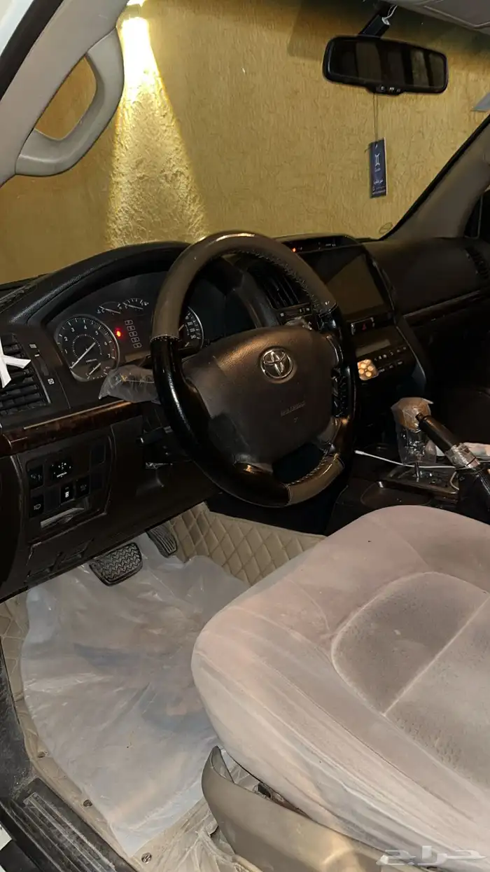 لاندكروزر gxr 5