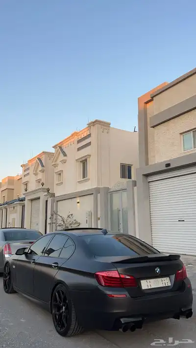 بي ام 535i index