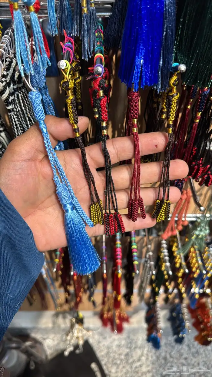 كراكيش و صحون فرز و مستلزمات المسابيح 19