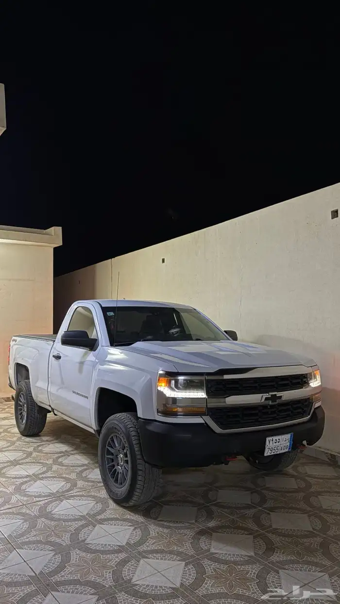 سلفرادو 2017 3