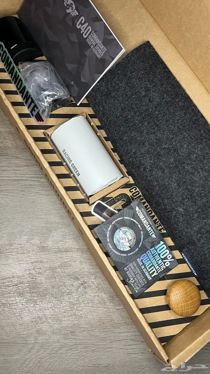 طاحونة يدوية كومندانتي المانيه 1