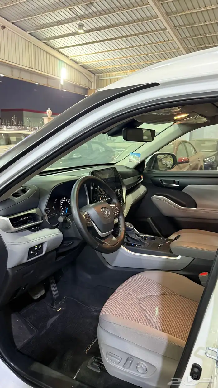 هايلاندر 2025 GLE نص فل دبل اخو الاصفار 7