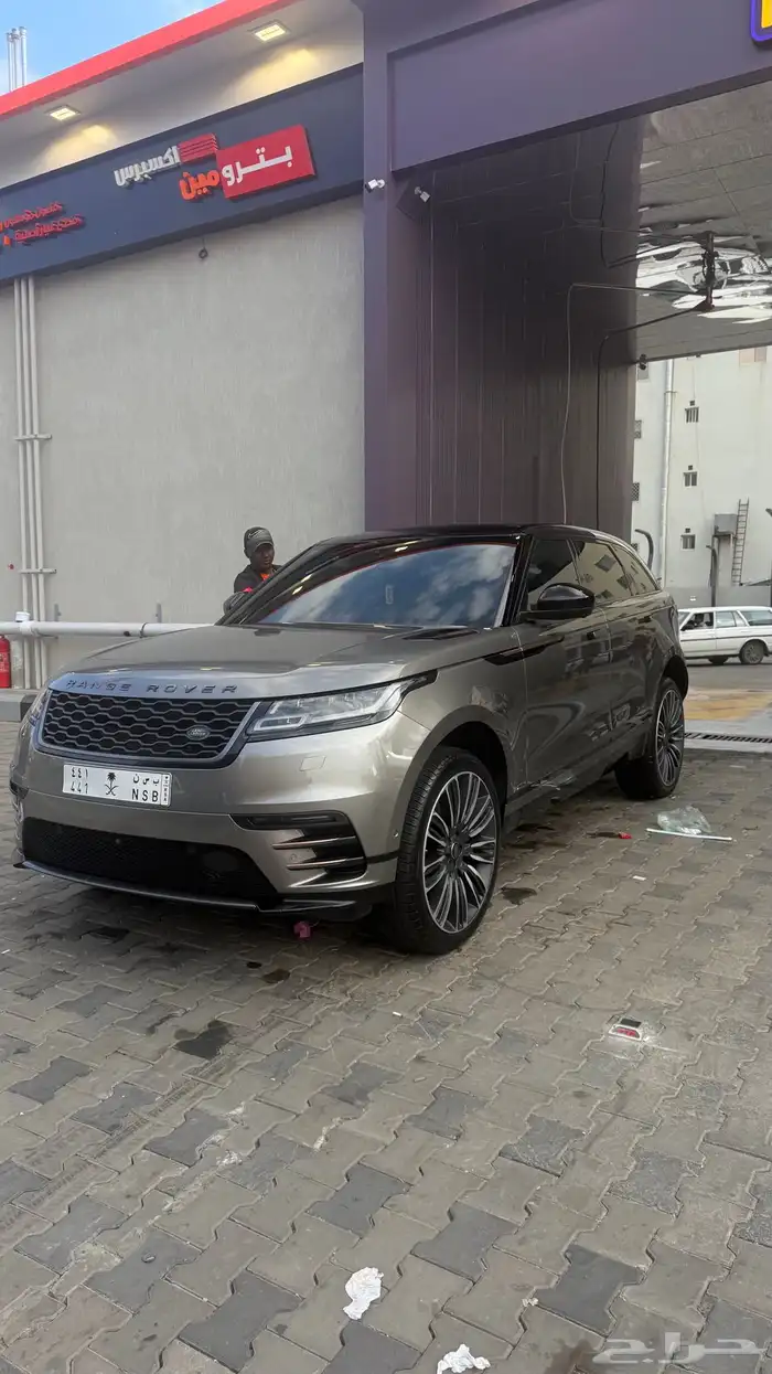 رنج روفر فيلار 2018 ار داينمك فرست ايديشن ستة سلندر 1