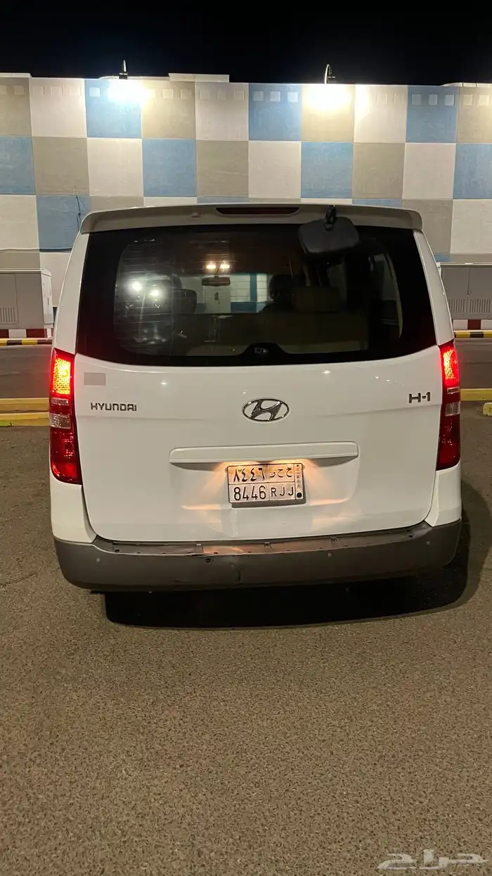 هيونداي H1 2014 0