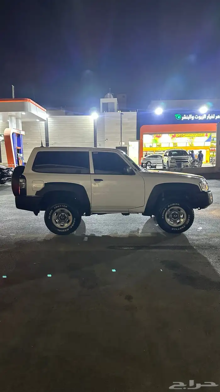 باترول سفاري ربع 2006 3