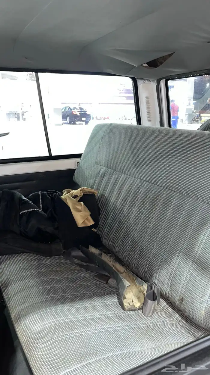 جيب ربع باترول 97 مكينه 4500 بخاخ 6