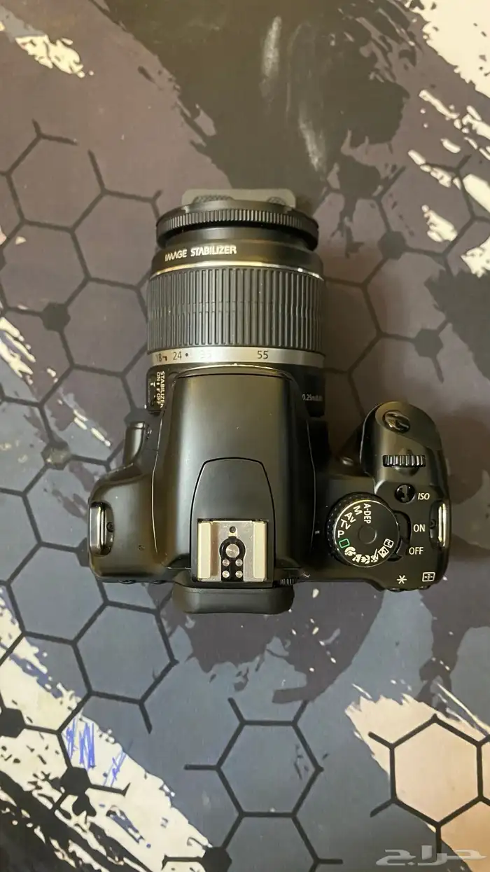 كاميرا كانون 450d 0