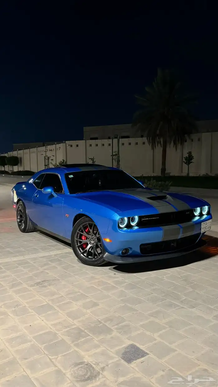 تشالنجر SRT B5 23