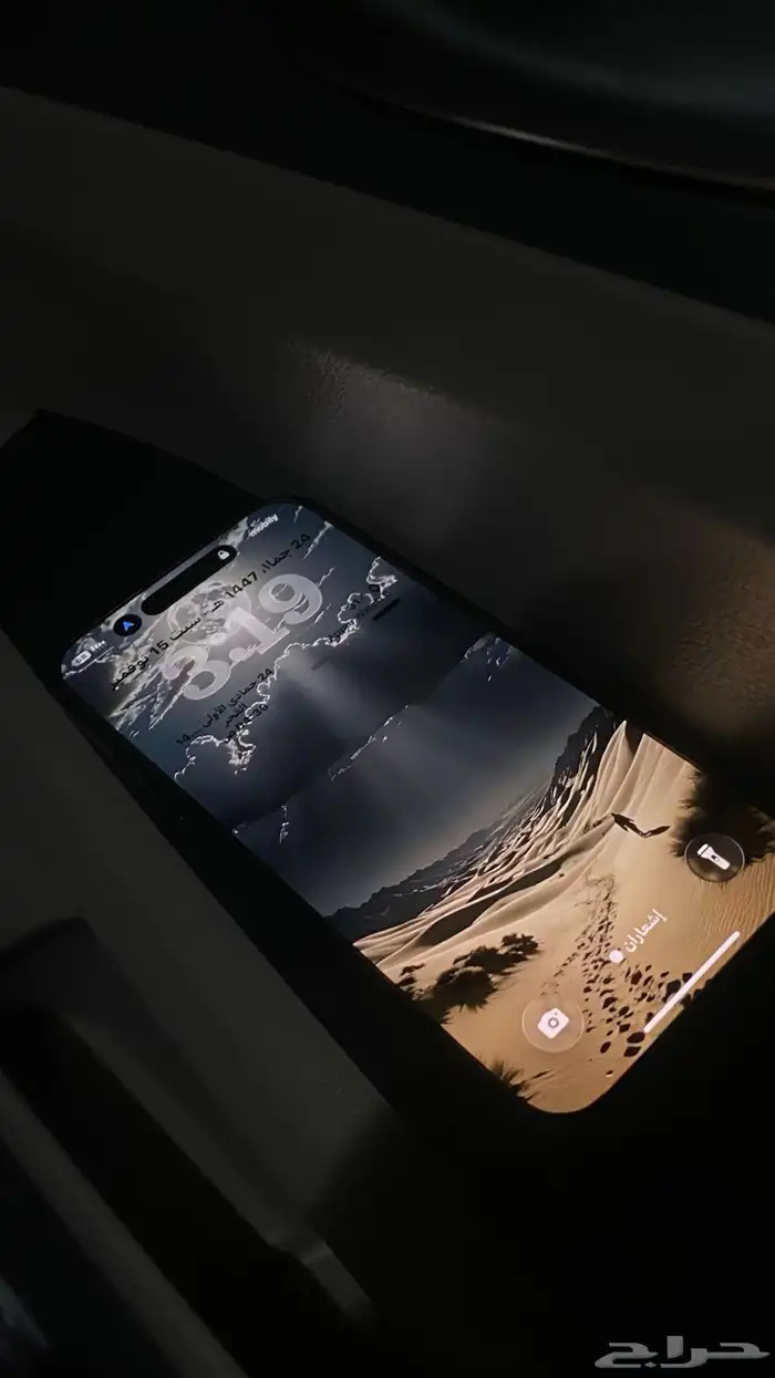 ايفون 16 العادي اسود 0