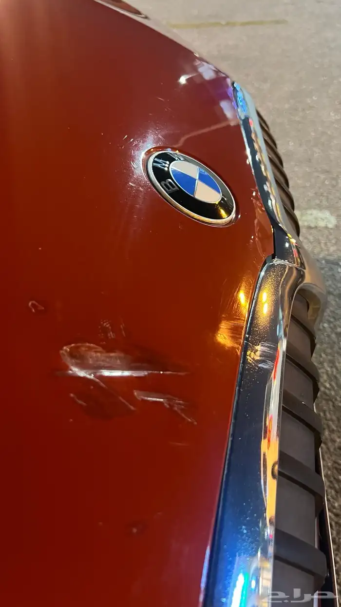 للبيع بي ام 320i 2021 ناغي 10