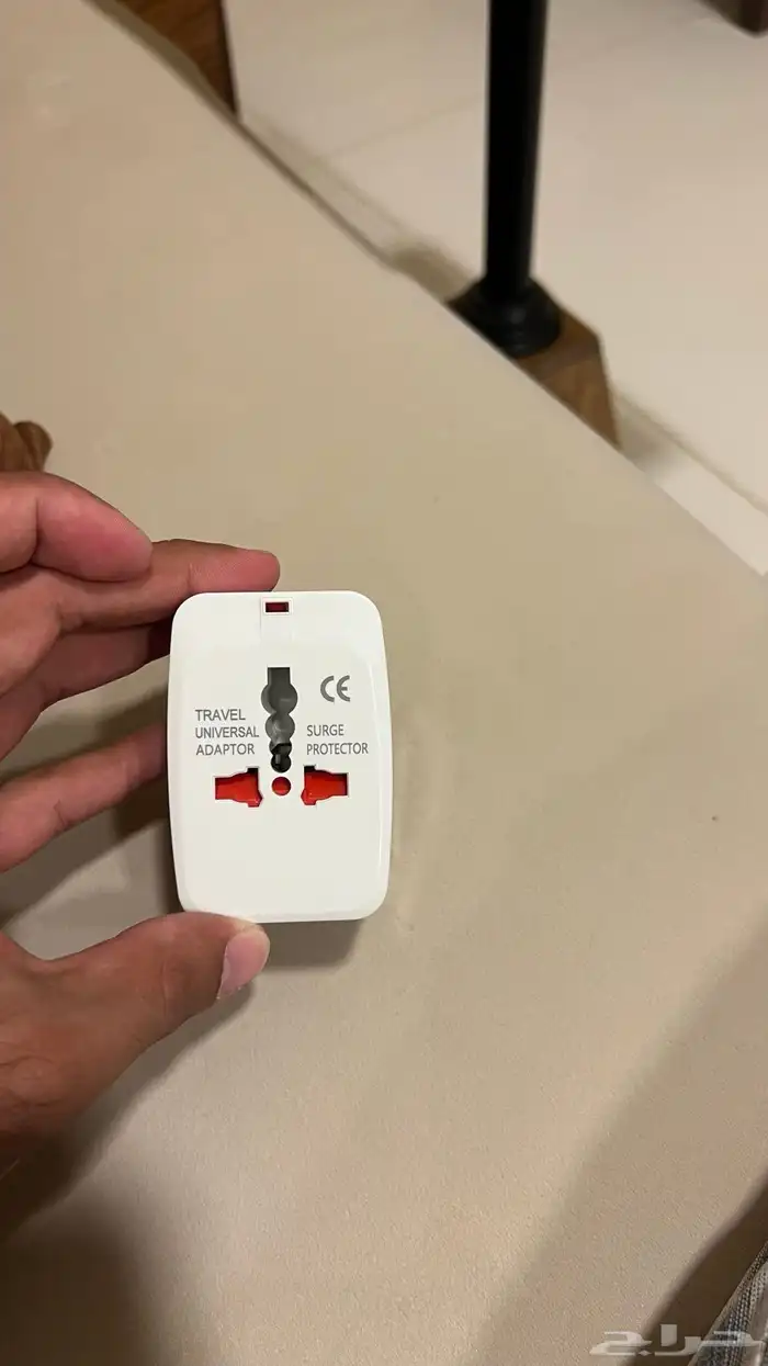 فيش سفر راس شاحن 1