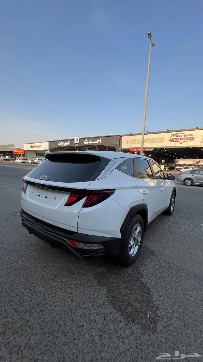 توسان 2021 نص فل 2.0 ديزل تيربو بصمه 12