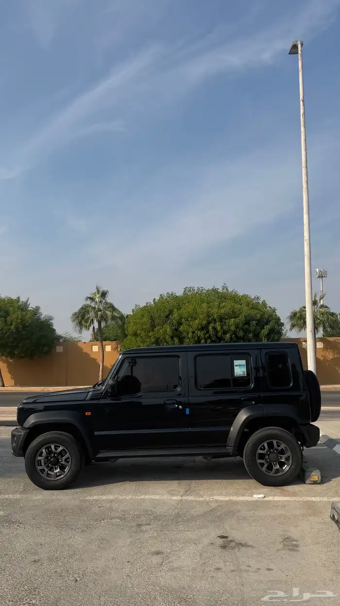 سوزوكي جيمني 1