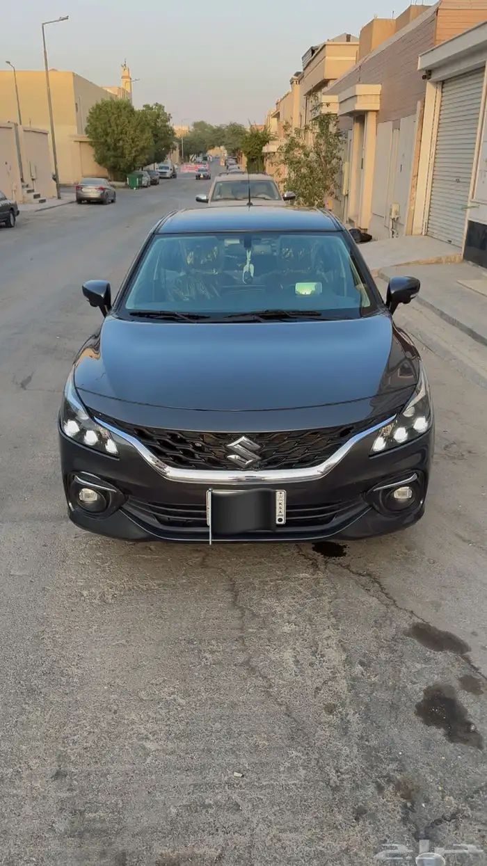 سوزوكي بالينو 2025 0